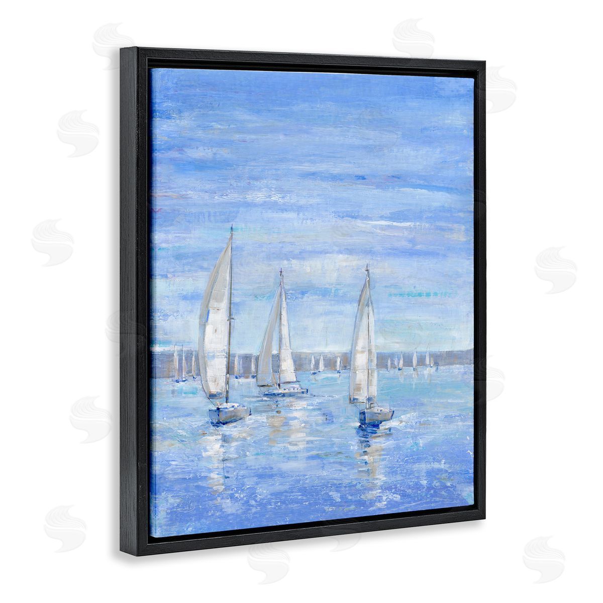 Tim O'Toole | Blue Sailboat Fleet