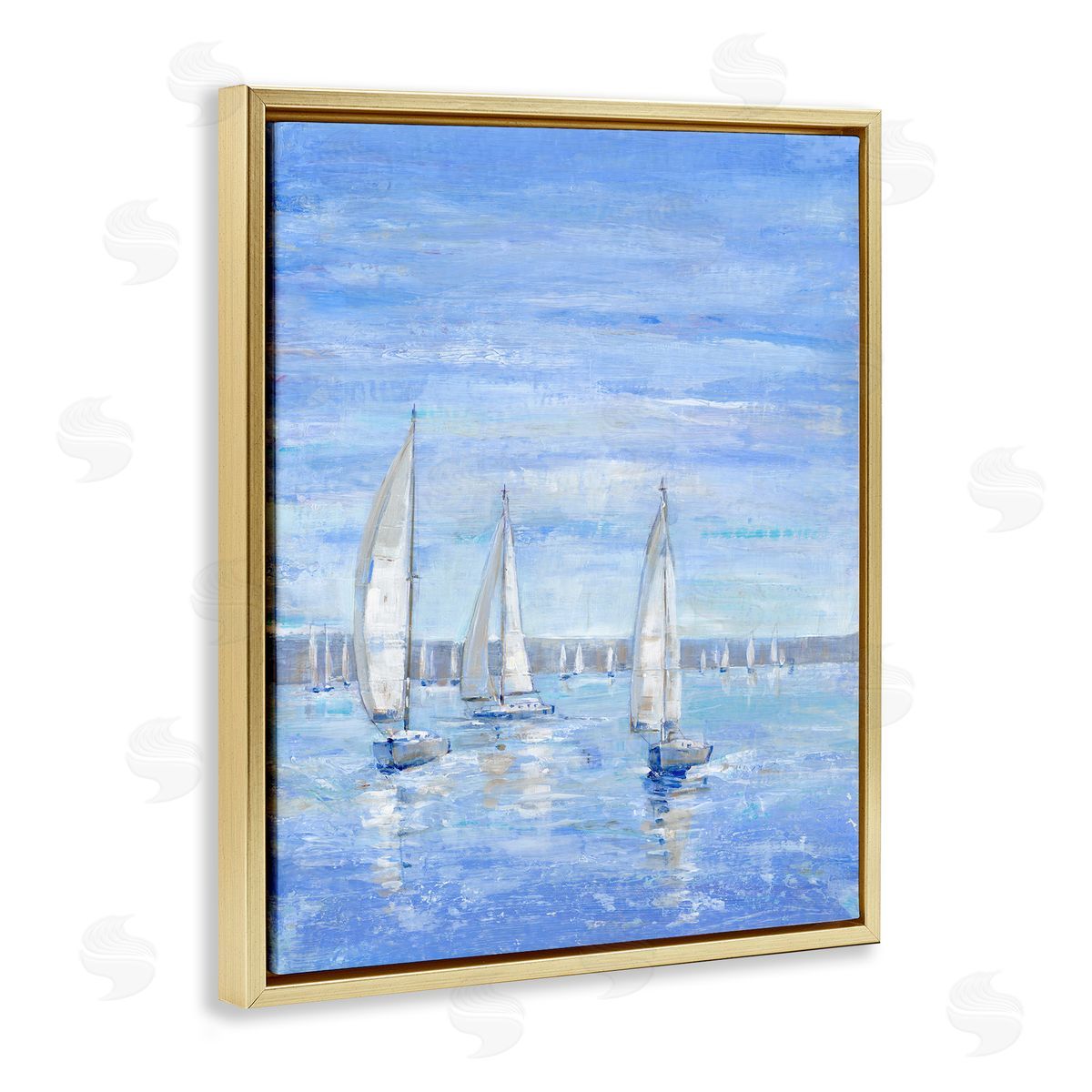 Tim O'Toole | Blue Sailboat Fleet