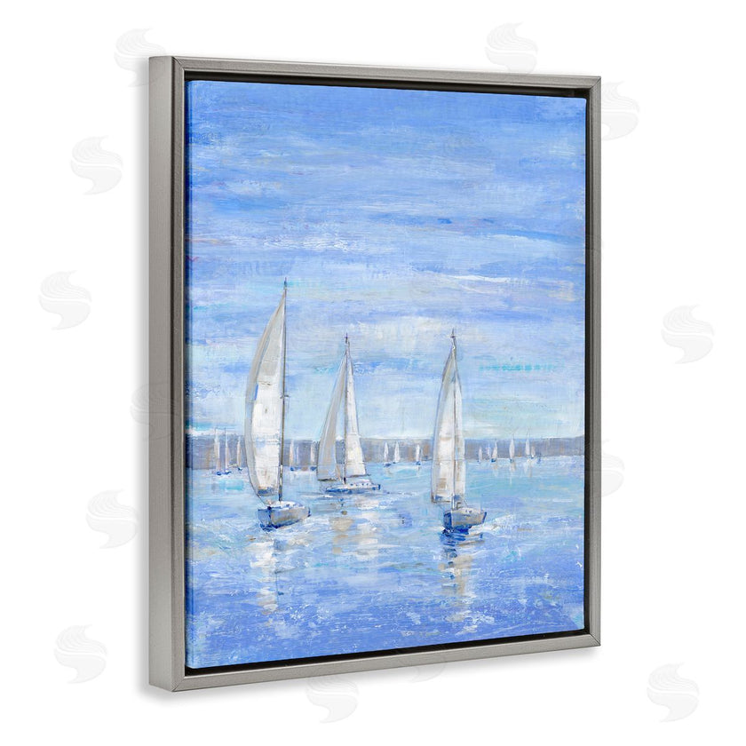 Tim O'Toole | Blue Sailboat Fleet