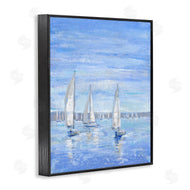 Tim O'Toole | Blue Sailboat Fleet