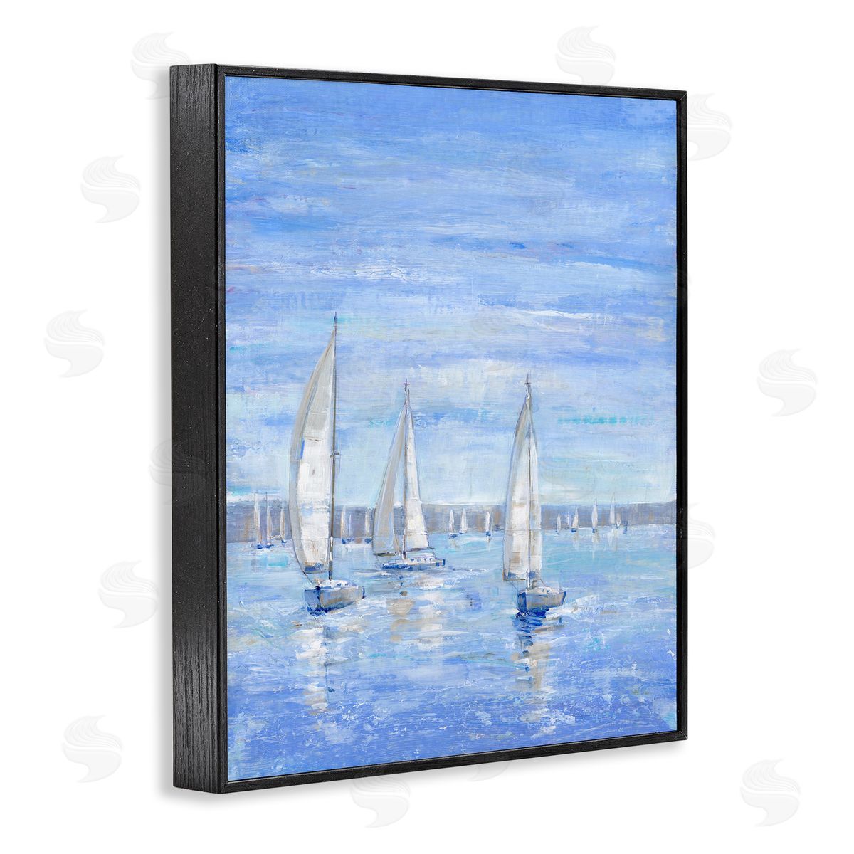 Tim O'Toole | Blue Sailboat Fleet
