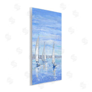 Tim O'Toole | Blue Sailboat Fleet