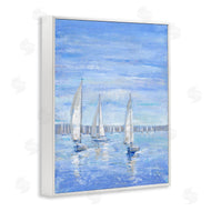 Tim O'Toole | Blue Sailboat Fleet
