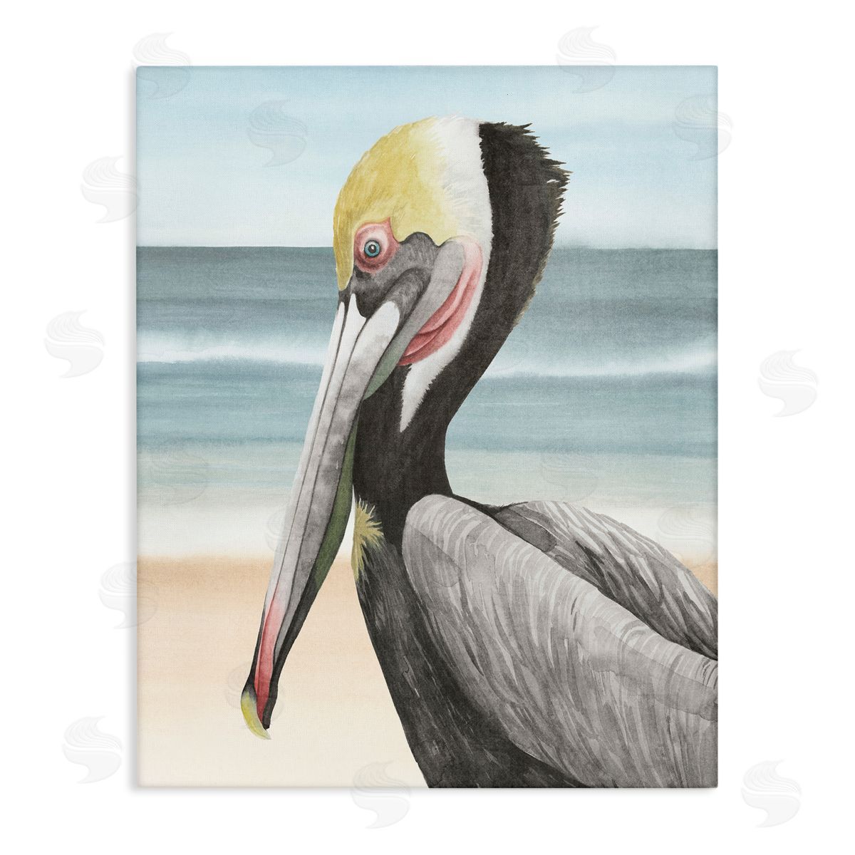 Grace Popp | Pelican & Coastal Shore