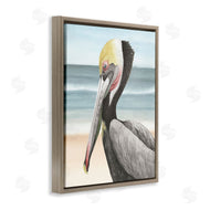 Grace Popp | Pelican & Coastal Shore