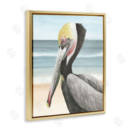 Grace Popp | Pelican & Coastal Shore