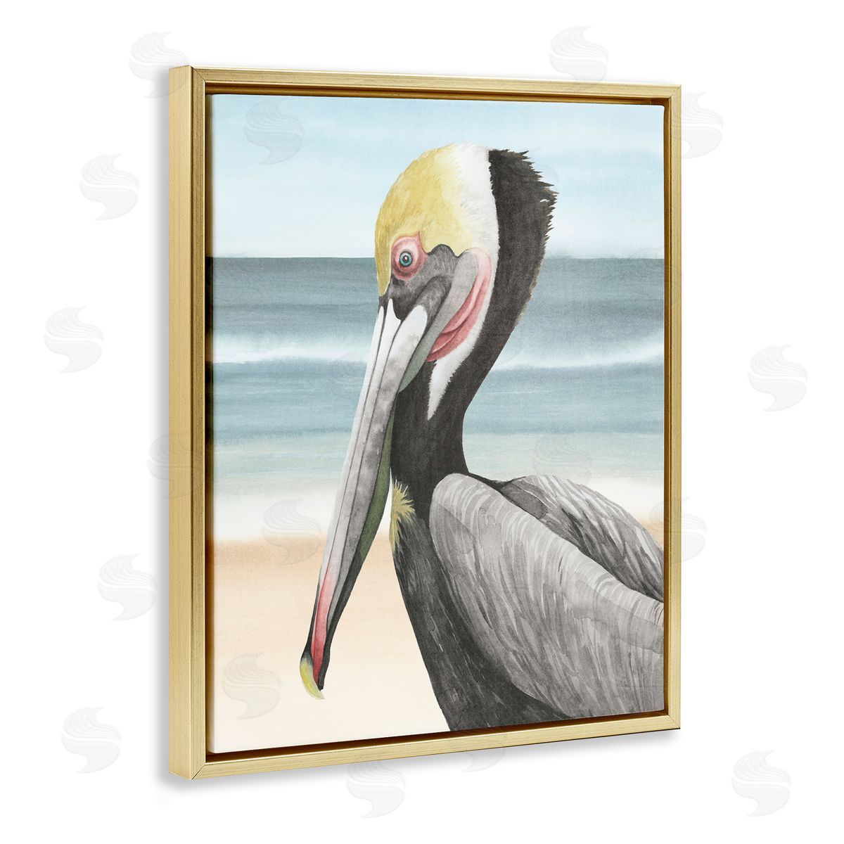 Grace Popp | Pelican & Coastal Shore