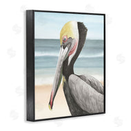 Grace Popp | Pelican & Coastal Shore
