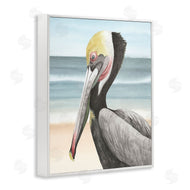 Grace Popp | Pelican & Coastal Shore