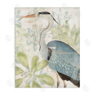 June Erica Vess | Heron & Tropical Plants