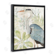 June Erica Vess | Heron & Tropical Plants