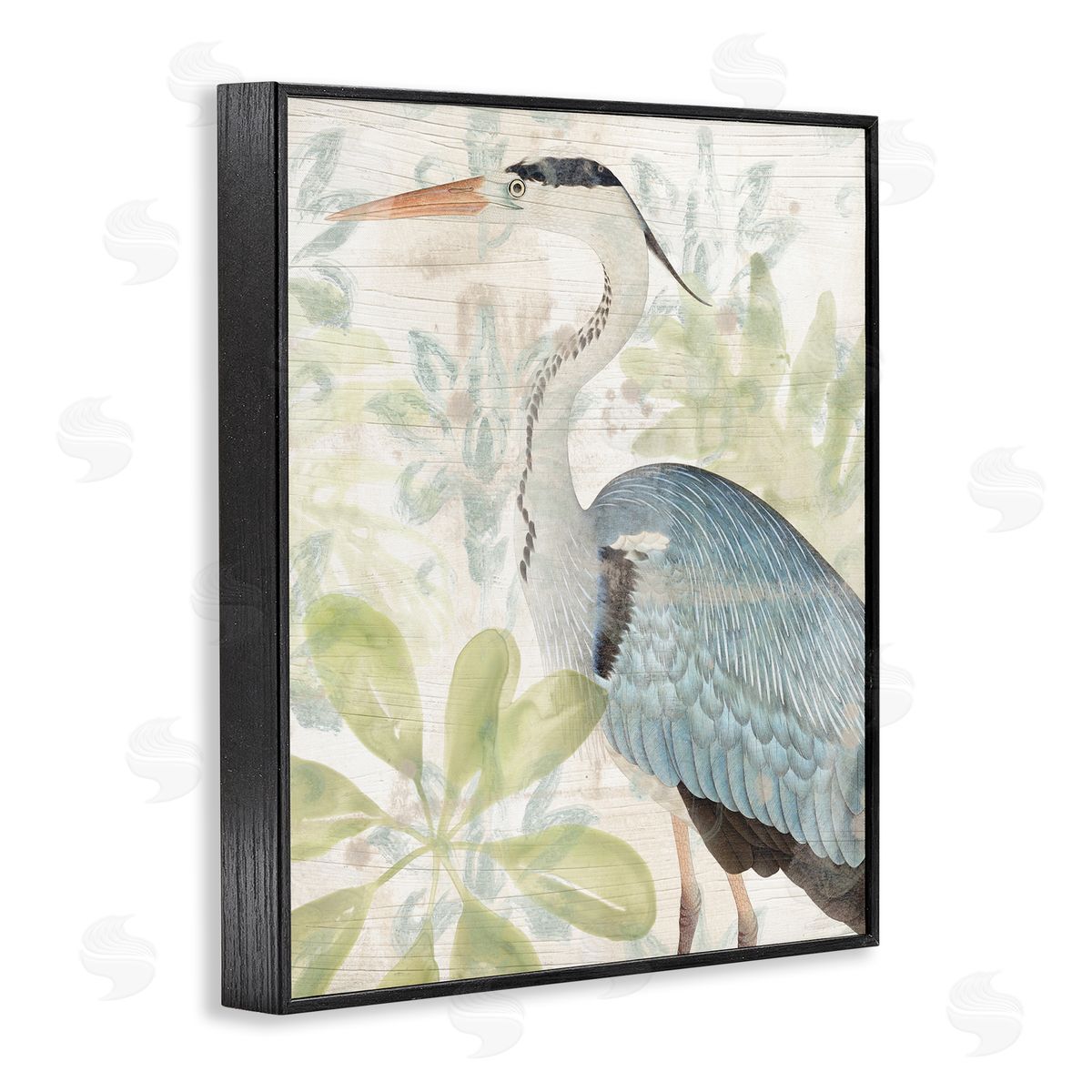 June Erica Vess | Heron & Tropical Plants