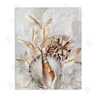 June Erica Vess | Various Beige Sea Life