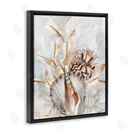 June Erica Vess | Various Beige Sea Life