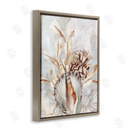 June Erica Vess | Various Beige Sea Life