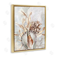 June Erica Vess | Various Beige Sea Life