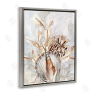 June Erica Vess | Various Beige Sea Life