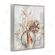 June Erica Vess | Various Beige Sea Life
