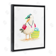 June Erica Vess | Beach Lifeguard Seagull