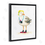 June Erica Vess | Tourist Seagull & Camera