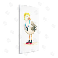 June Erica Vess | Tourist Seagull & Camera