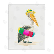 June Erica Vess | Pelican & Beach Tube