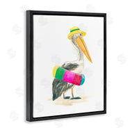 June Erica Vess | Pelican & Beach Tube