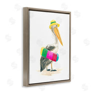 June Erica Vess | Pelican & Beach Tube
