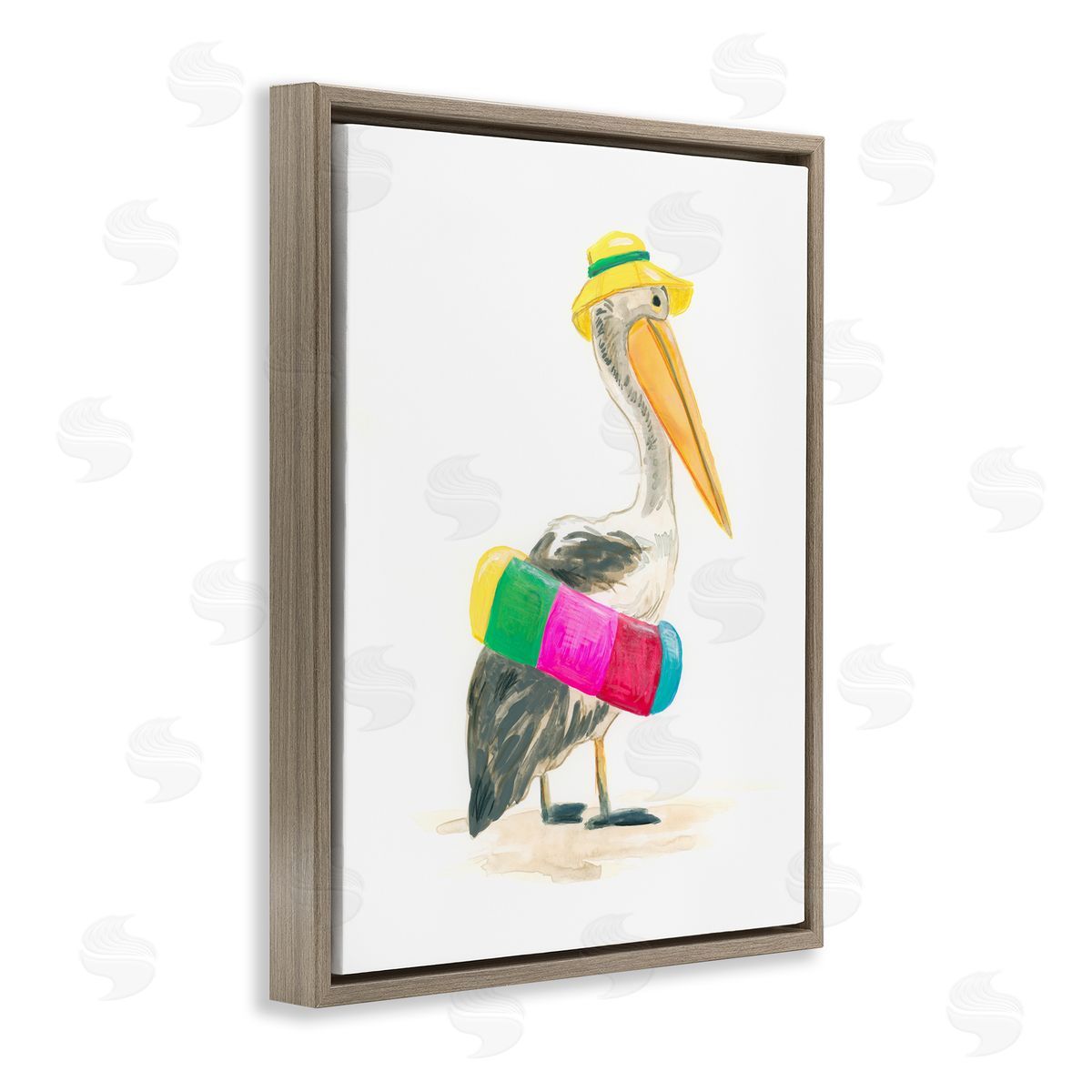 June Erica Vess | Pelican & Beach Tube