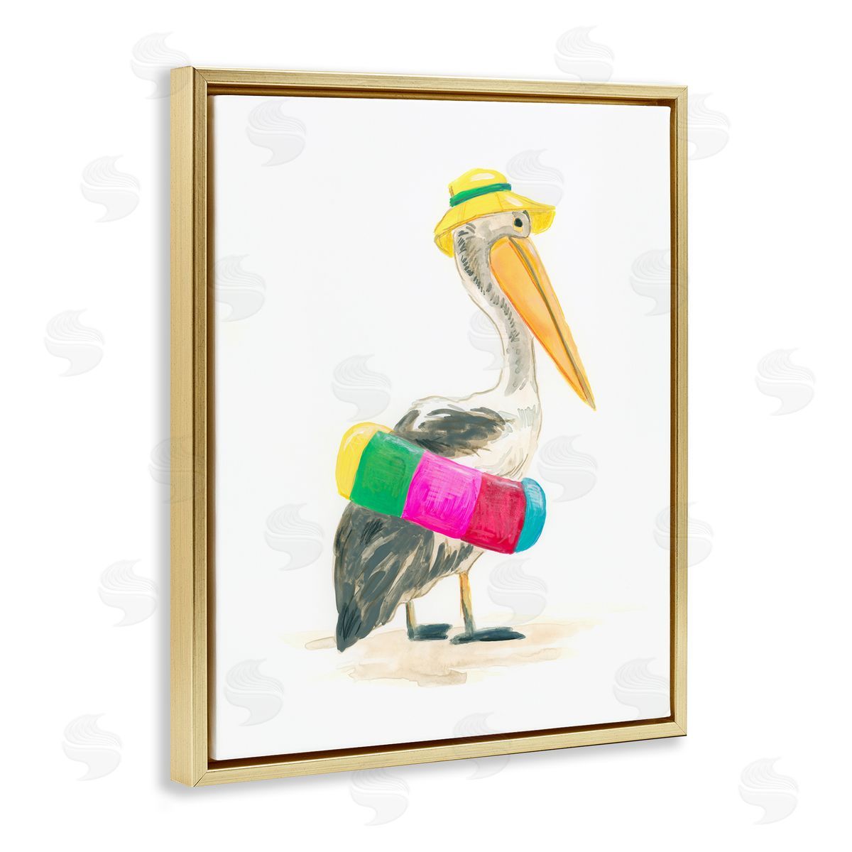 June Erica Vess | Pelican & Beach Tube