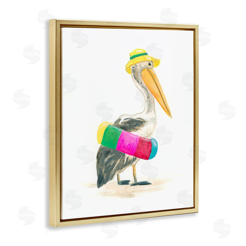 June Erica Vess | Pelican & Beach Tube