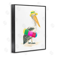 June Erica Vess | Pelican & Beach Tube