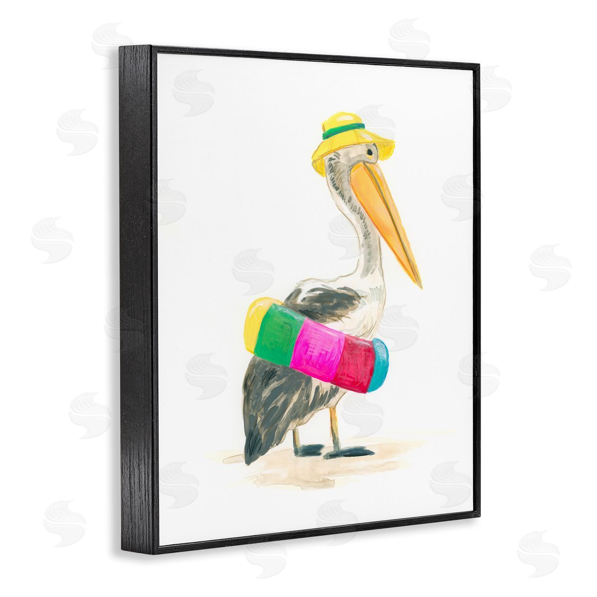 June Erica Vess | Pelican & Beach Tube