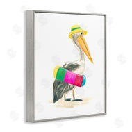 June Erica Vess | Pelican & Beach Tube