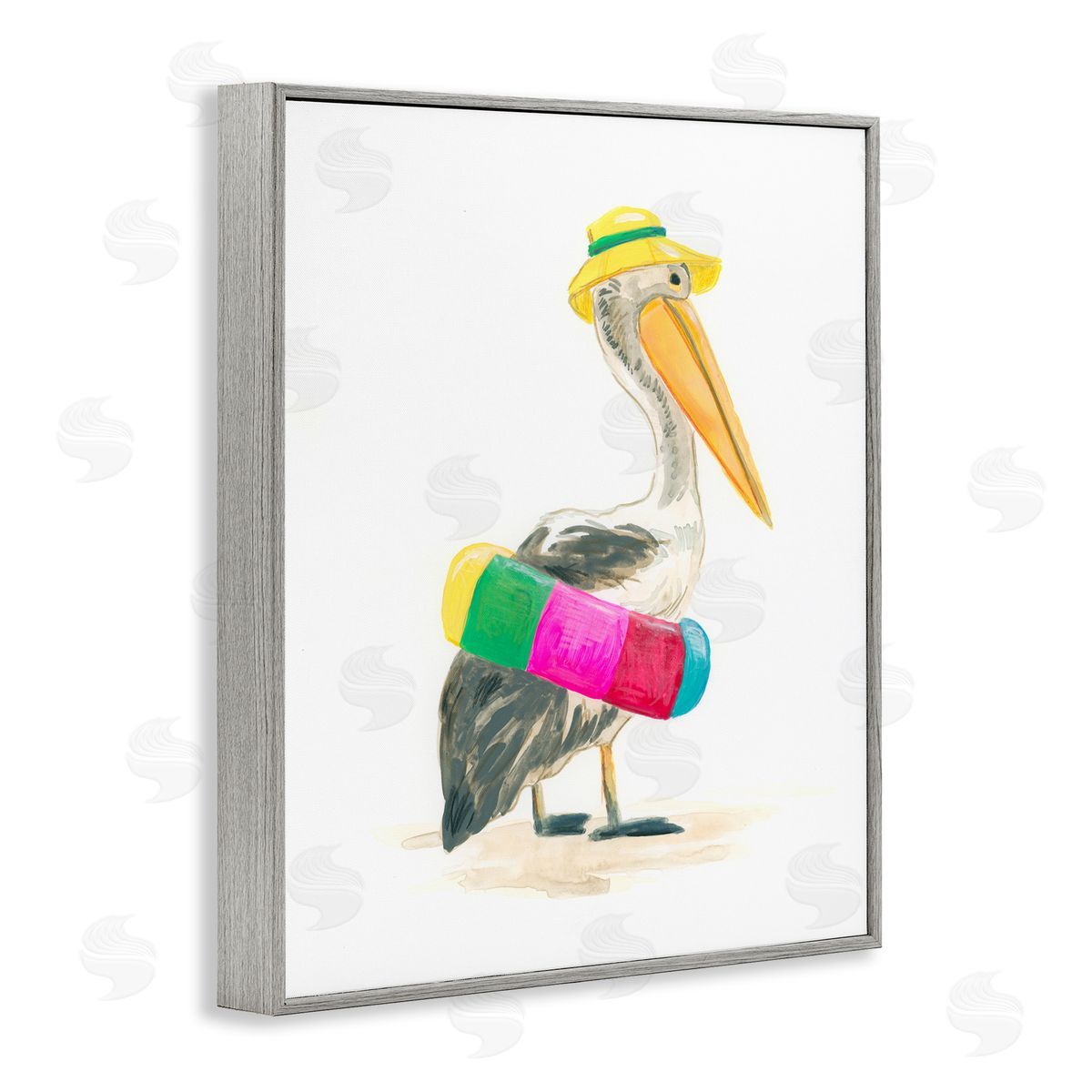 June Erica Vess | Pelican & Beach Tube