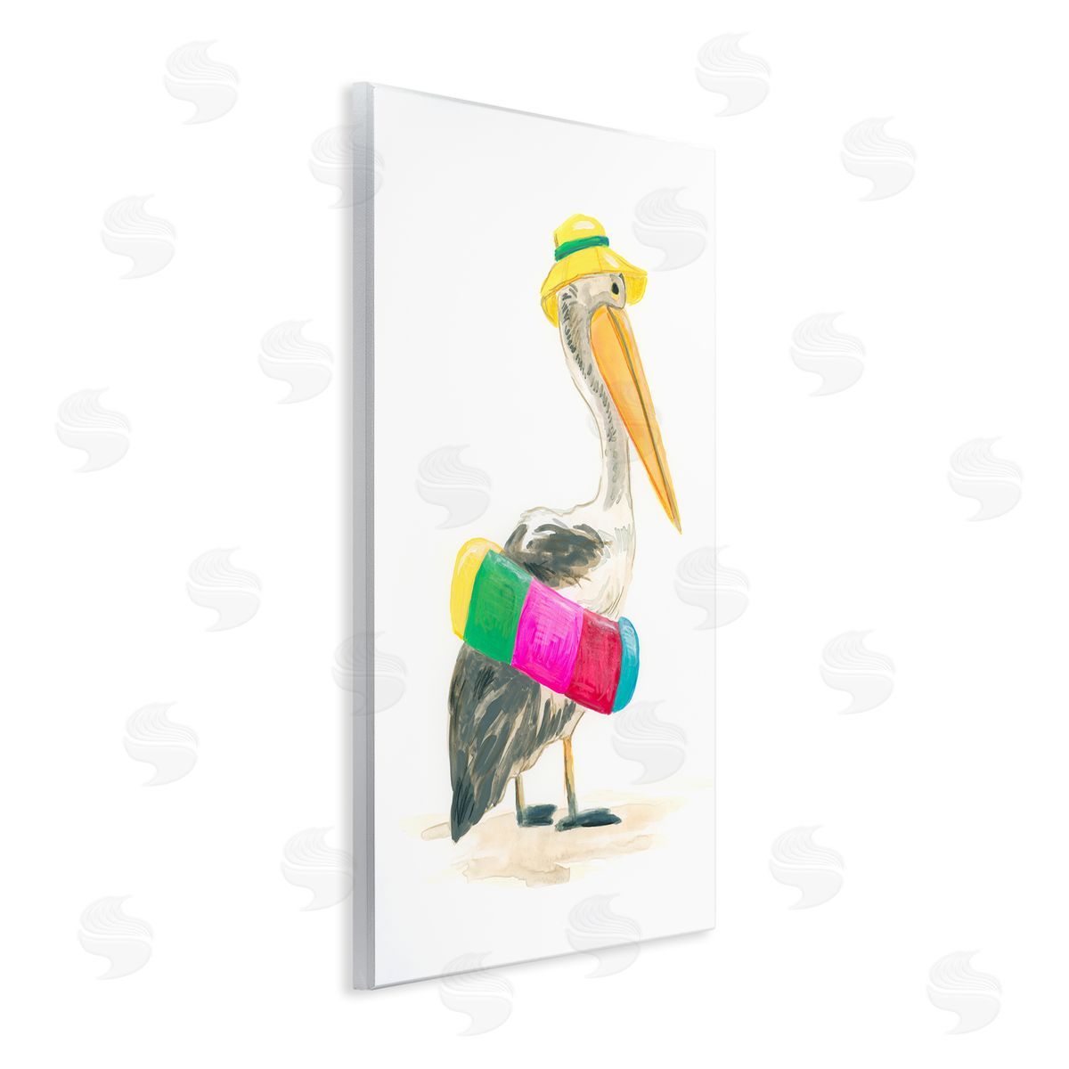 June Erica Vess | Pelican & Beach Tube