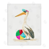 June Erica Vess | Stork & Beach Ball