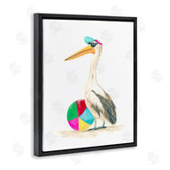 June Erica Vess | Stork & Beach Ball