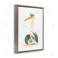 June Erica Vess | Stork & Beach Ball