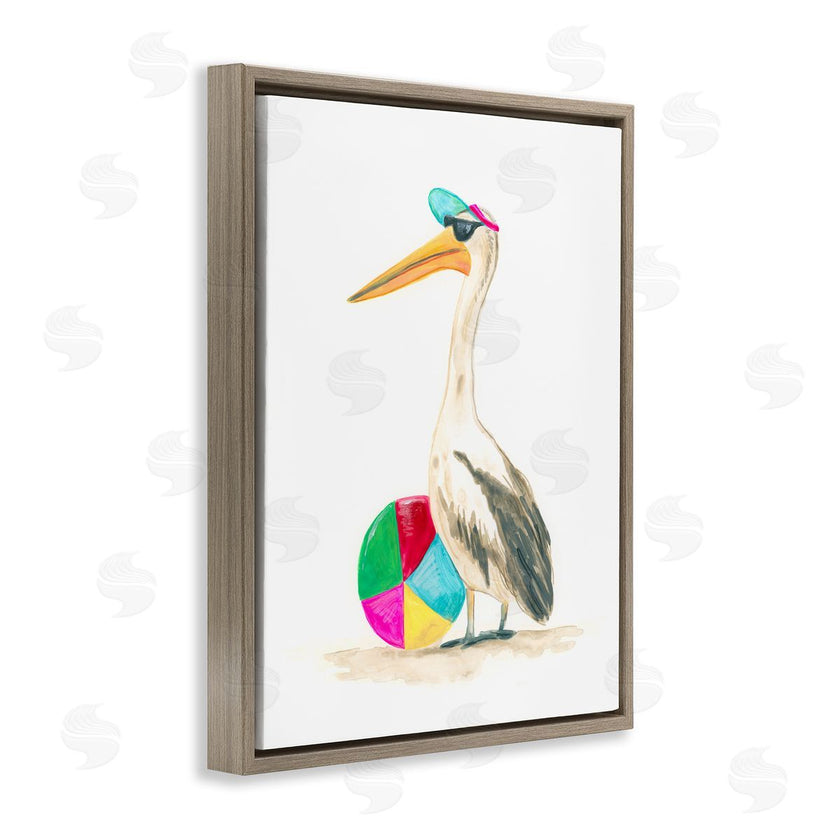 June Erica Vess | Stork & Beach Ball