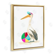 June Erica Vess | Stork & Beach Ball