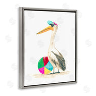 June Erica Vess | Stork & Beach Ball