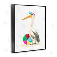 June Erica Vess | Stork & Beach Ball