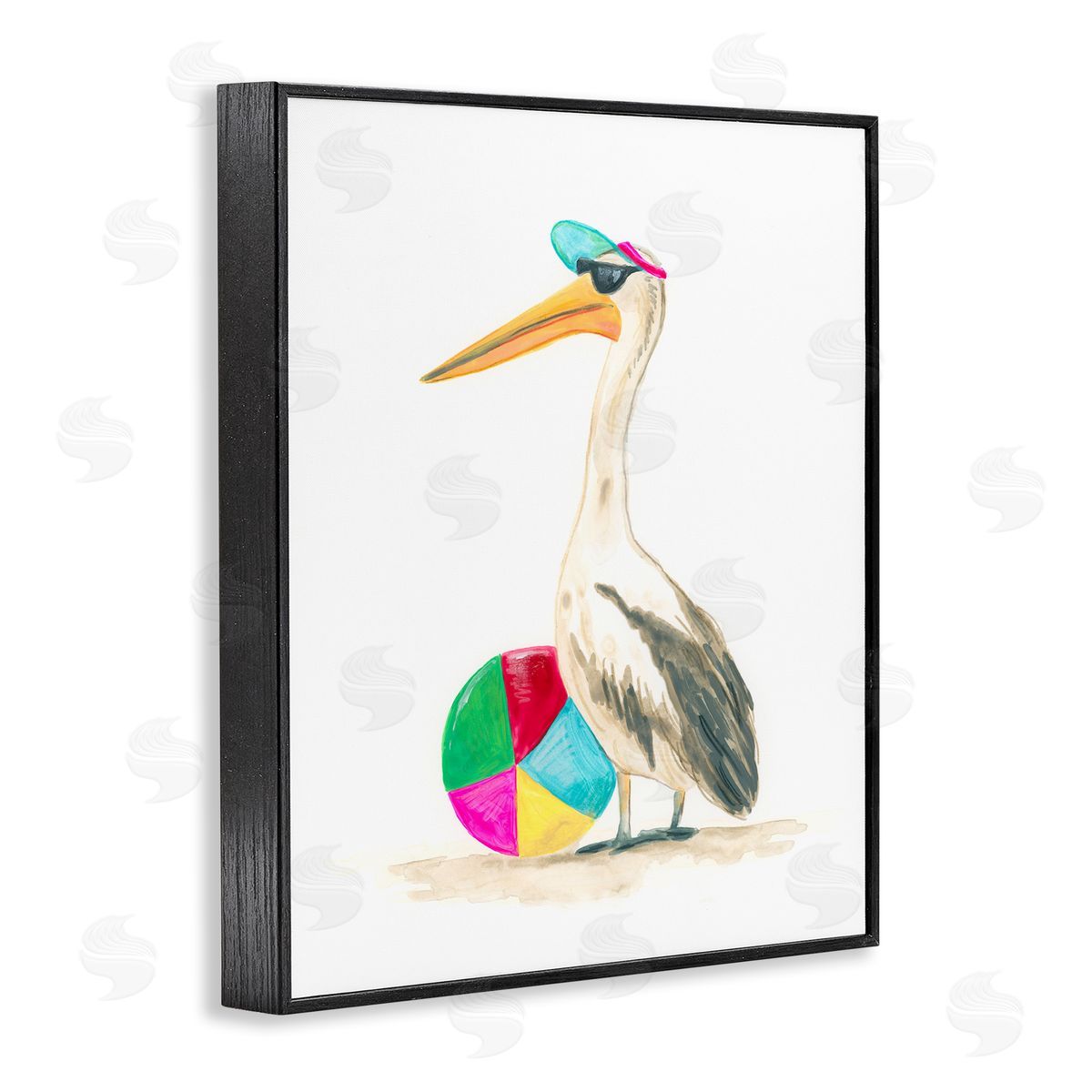 June Erica Vess | Stork & Beach Ball