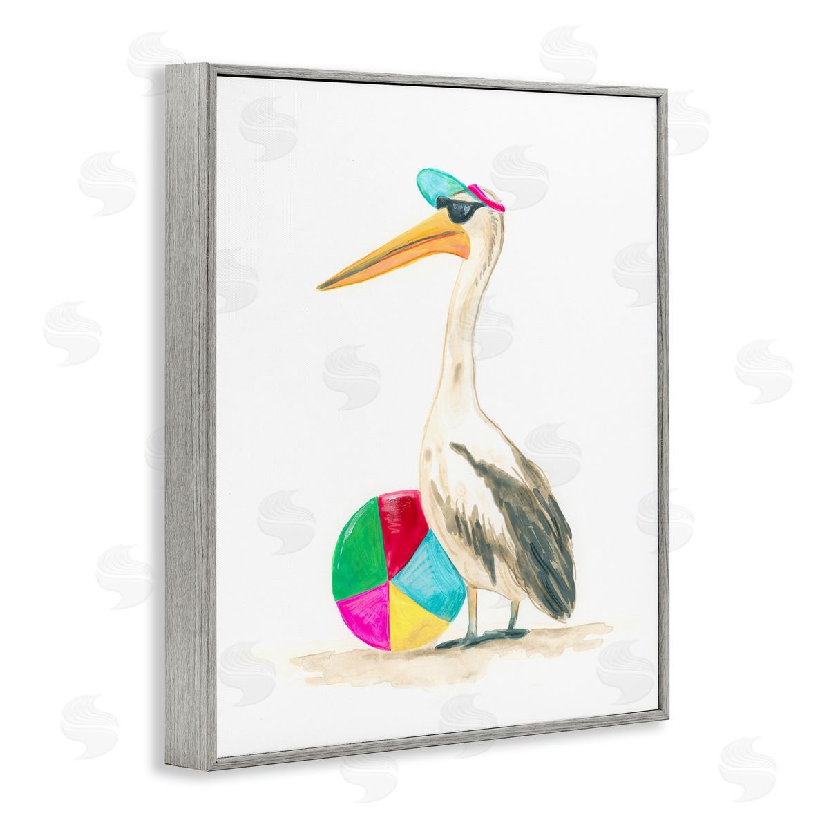 June Erica Vess | Stork & Beach Ball