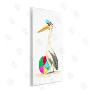 June Erica Vess | Stork & Beach Ball