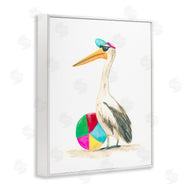 June Erica Vess | Stork & Beach Ball