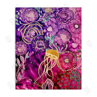 Amy Tieman | Abstract Sea Life Patterns