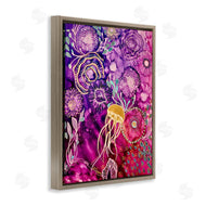 Amy Tieman | Abstract Sea Life Patterns