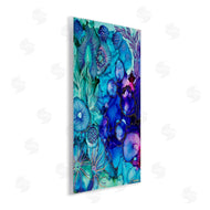 Amy Tieman | Blue Modern Sea Life